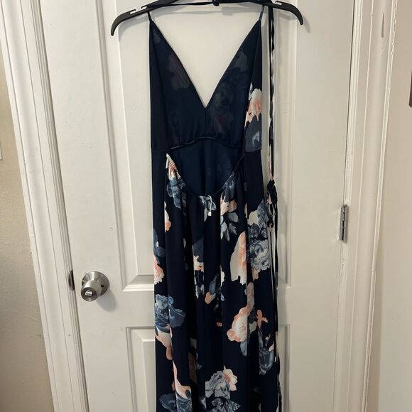 Floral maxi dress - Picture 5 of 6